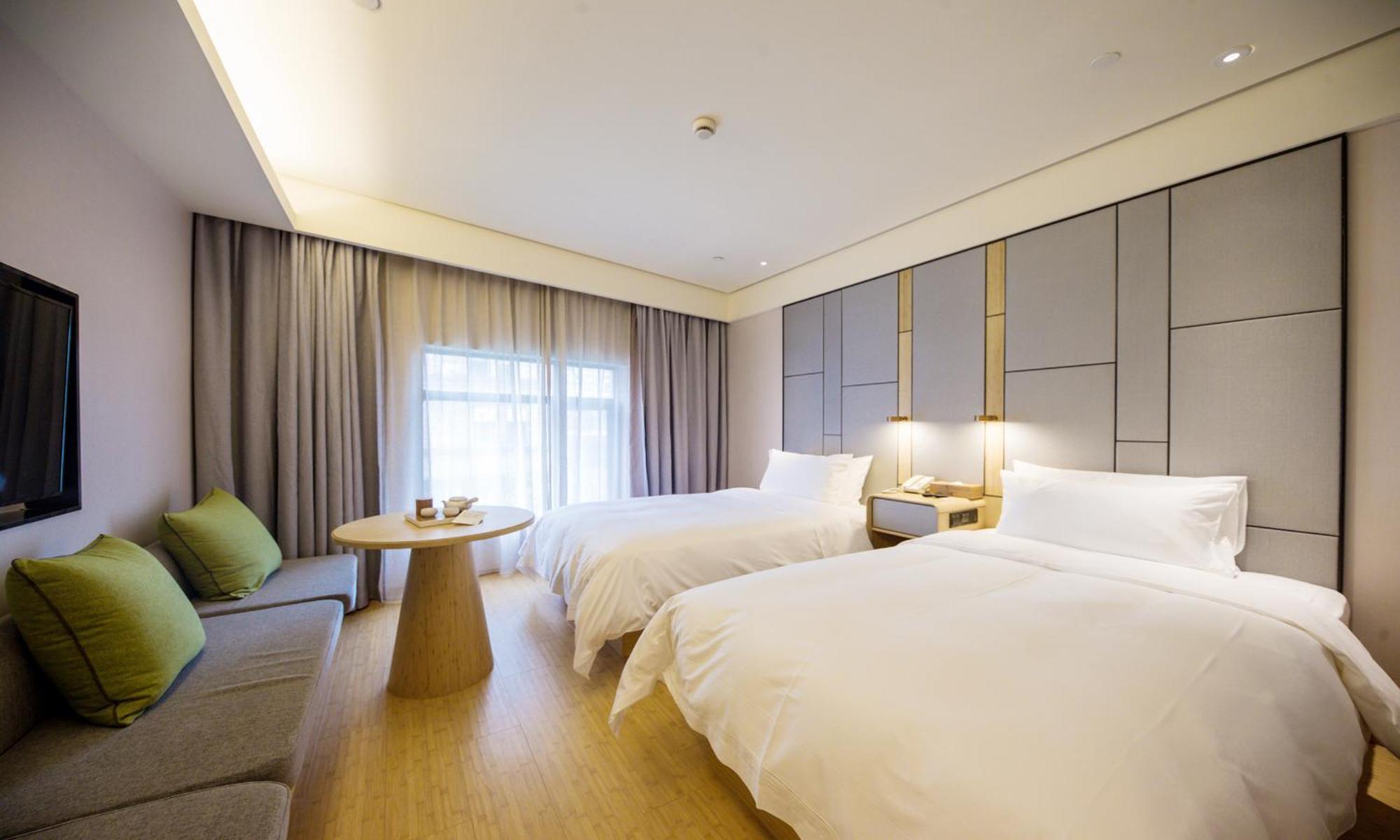 Ji Hotel Shanghai The Bund Jinling East Road Экстерьер фото