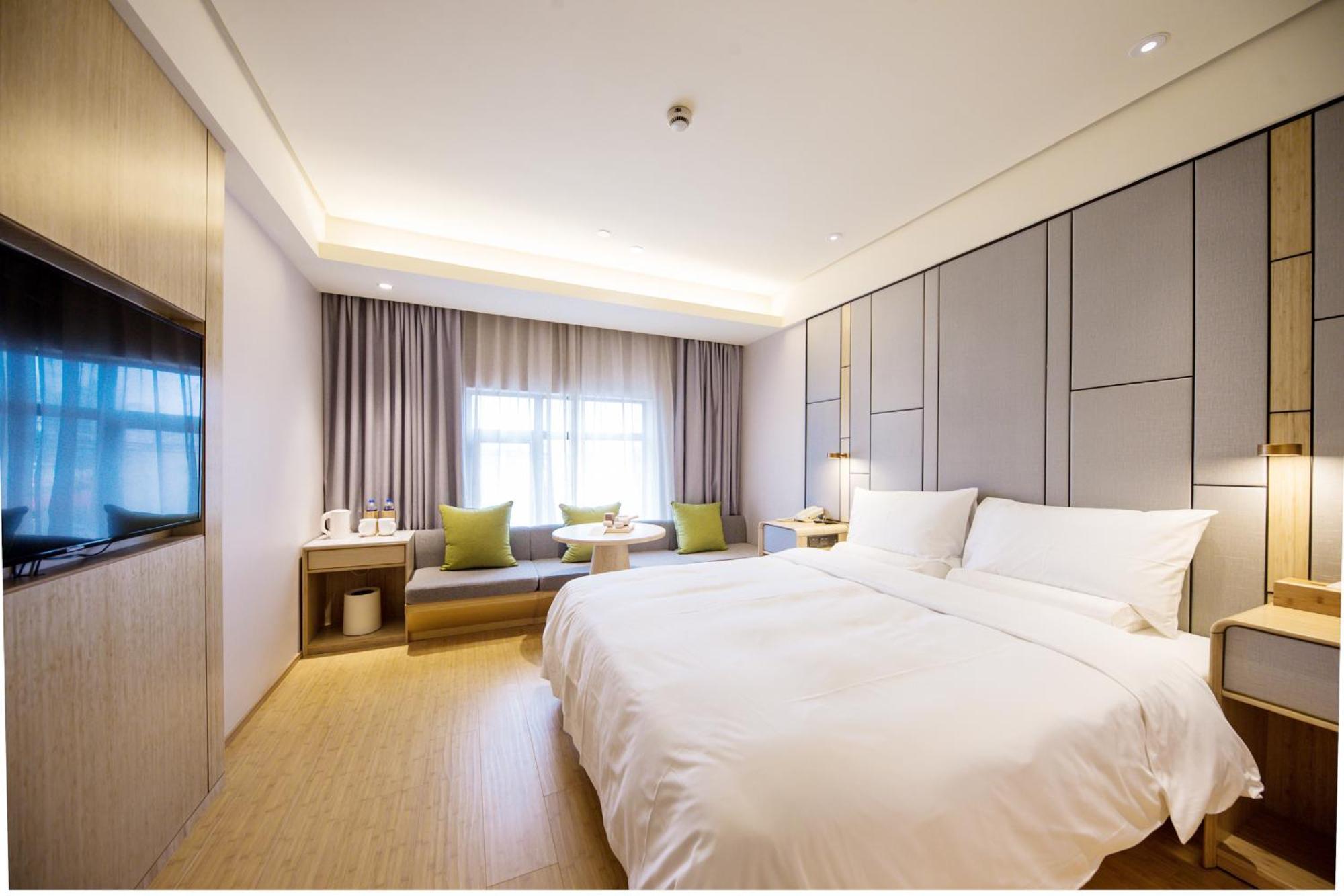 Ji Hotel Shanghai The Bund Jinling East Road Экстерьер фото