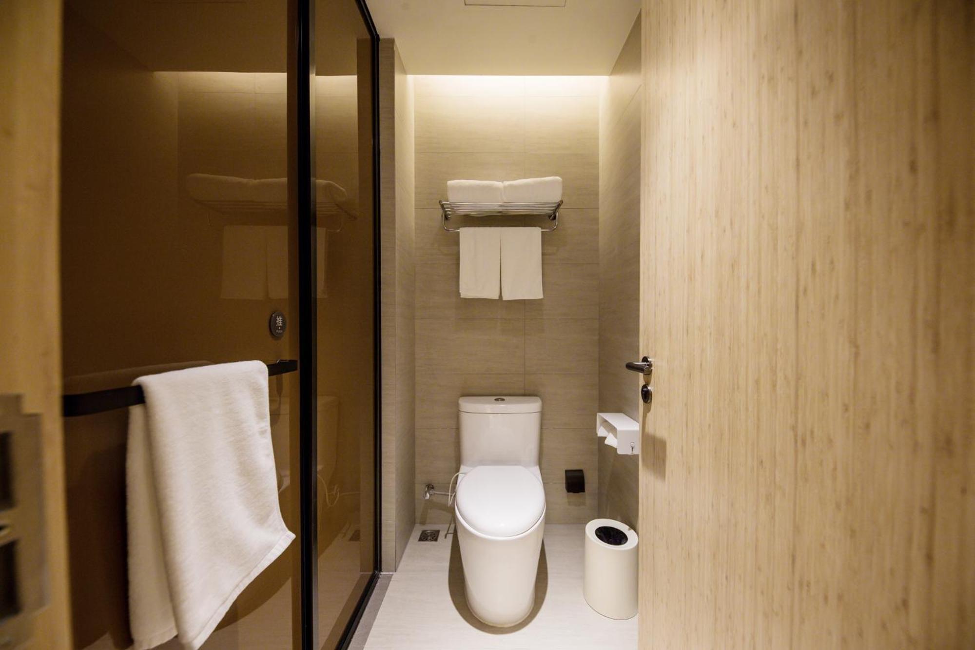 Ji Hotel Shanghai The Bund Jinling East Road Экстерьер фото