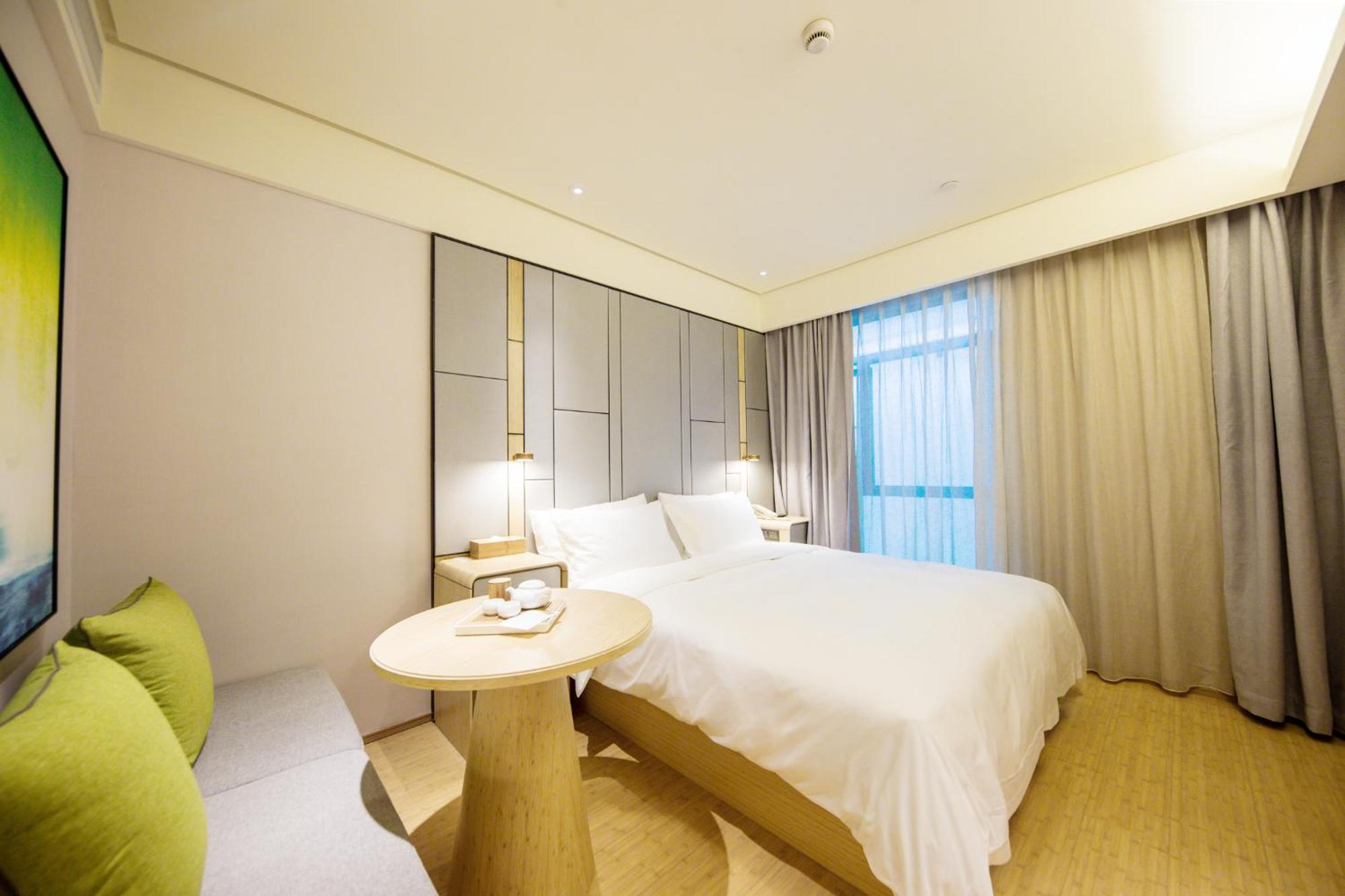 Ji Hotel Shanghai The Bund Jinling East Road Экстерьер фото