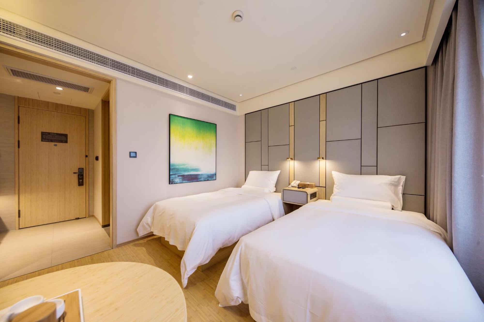 Ji Hotel Shanghai The Bund Jinling East Road Экстерьер фото