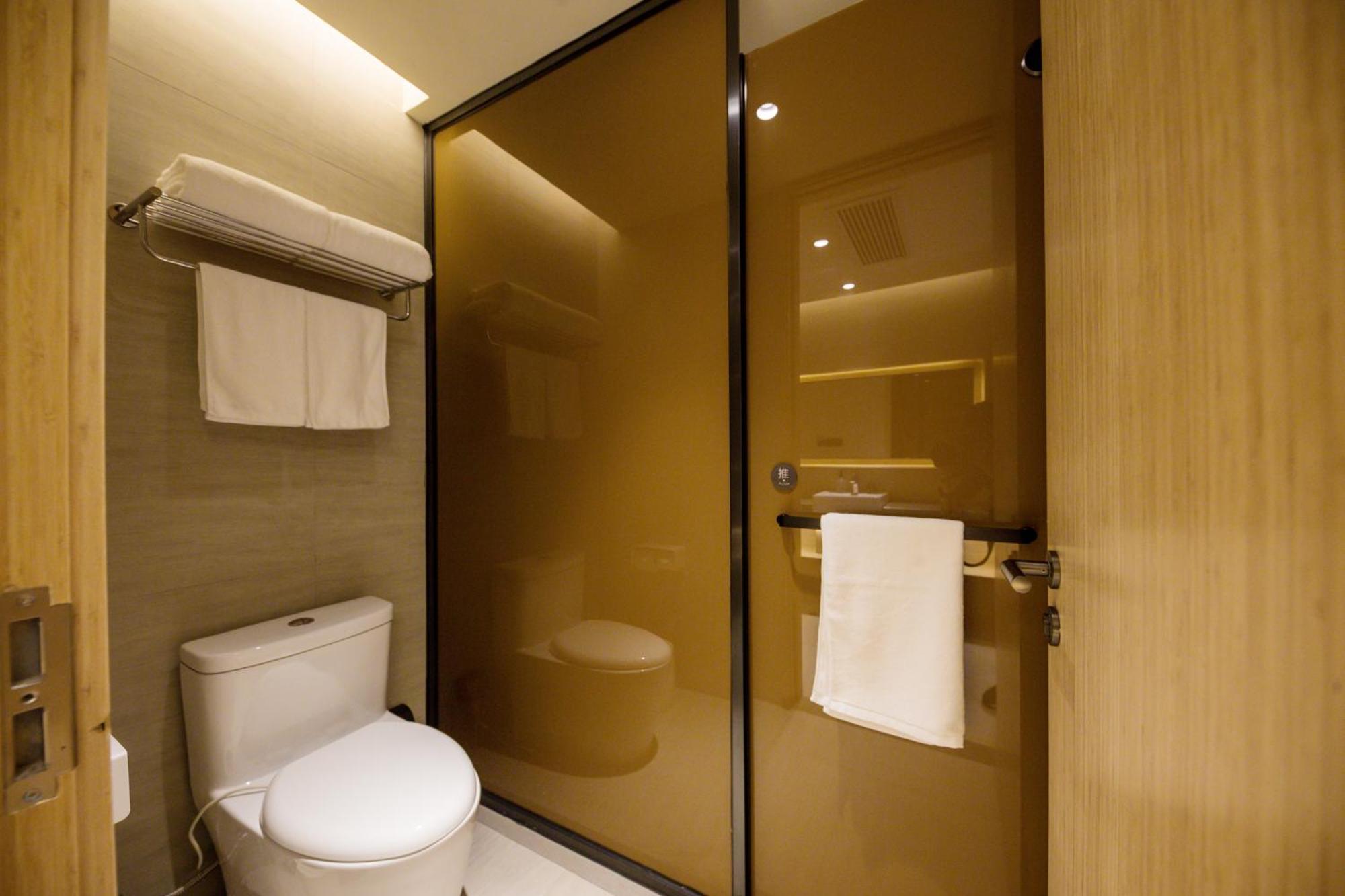 Ji Hotel Shanghai The Bund Jinling East Road Экстерьер фото